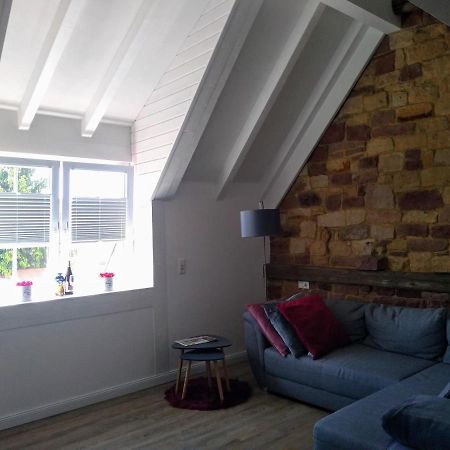 Oase Der Geborgenheit Appartement Venningen Buitenkant foto