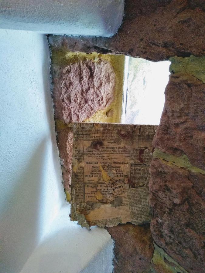 Oase Der Geborgenheit Appartement Venningen Buitenkant foto