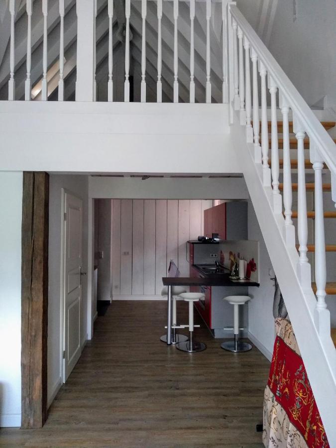 Oase Der Geborgenheit Appartement Venningen Buitenkant foto