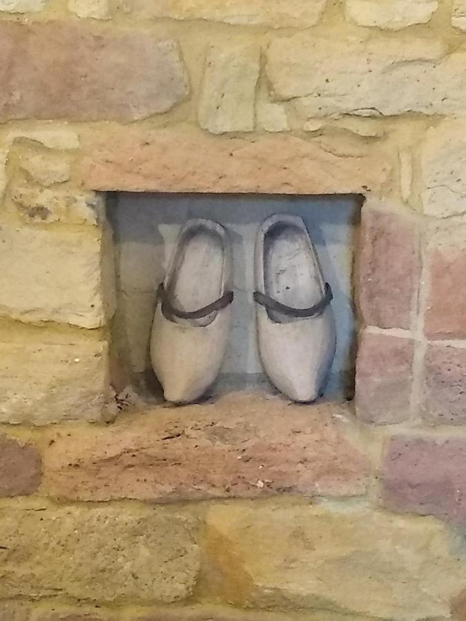 Oase Der Geborgenheit Appartement Venningen Buitenkant foto