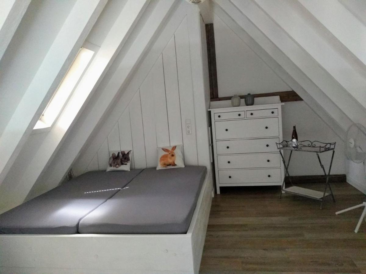 Oase Der Geborgenheit Appartement Venningen Buitenkant foto