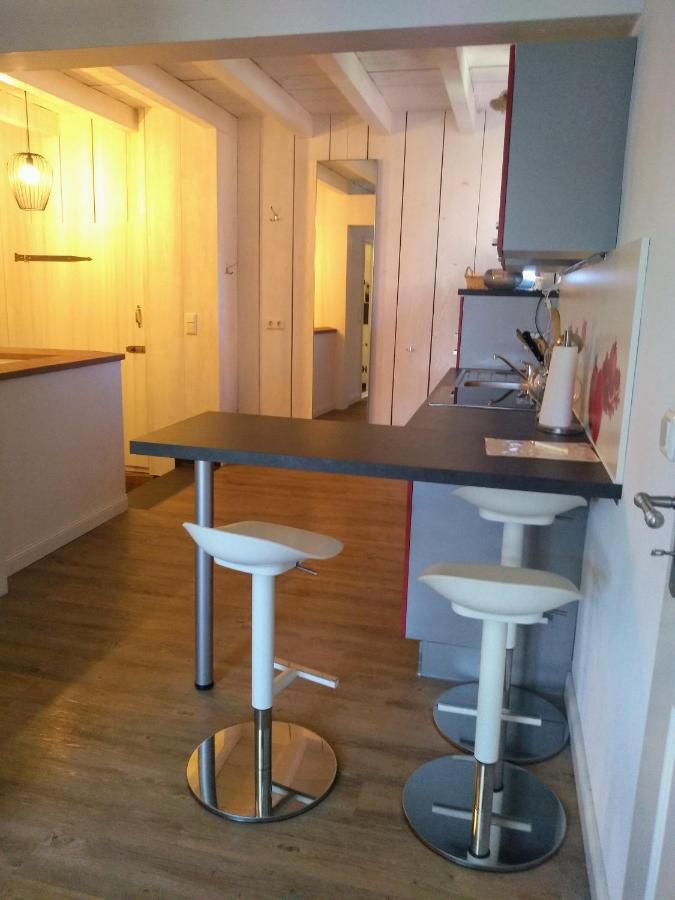 Oase Der Geborgenheit Appartement Venningen Buitenkant foto