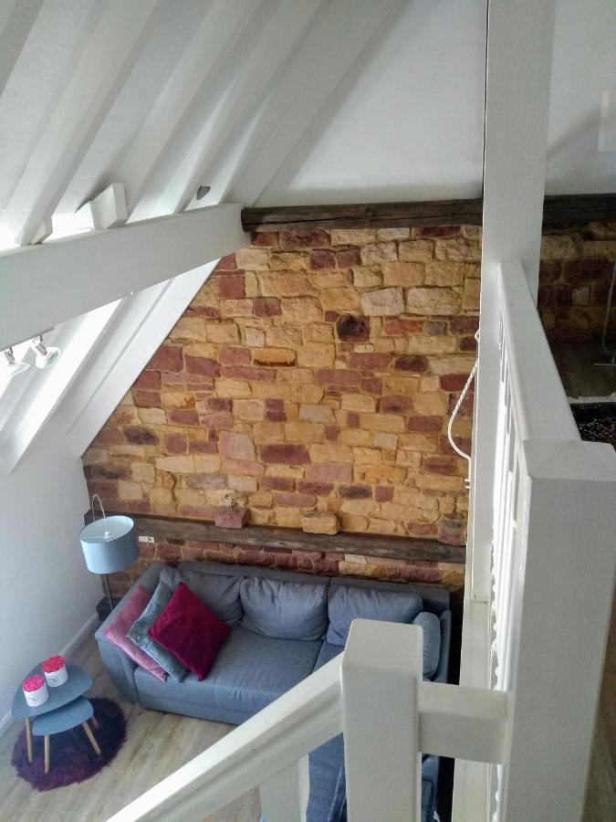 Oase Der Geborgenheit Appartement Venningen Buitenkant foto