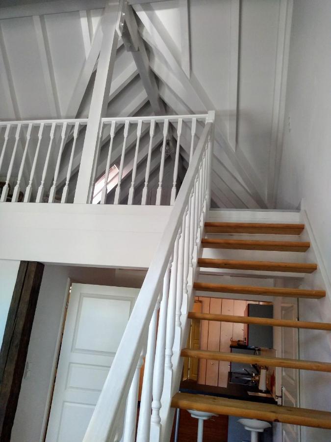 Oase Der Geborgenheit Appartement Venningen Buitenkant foto