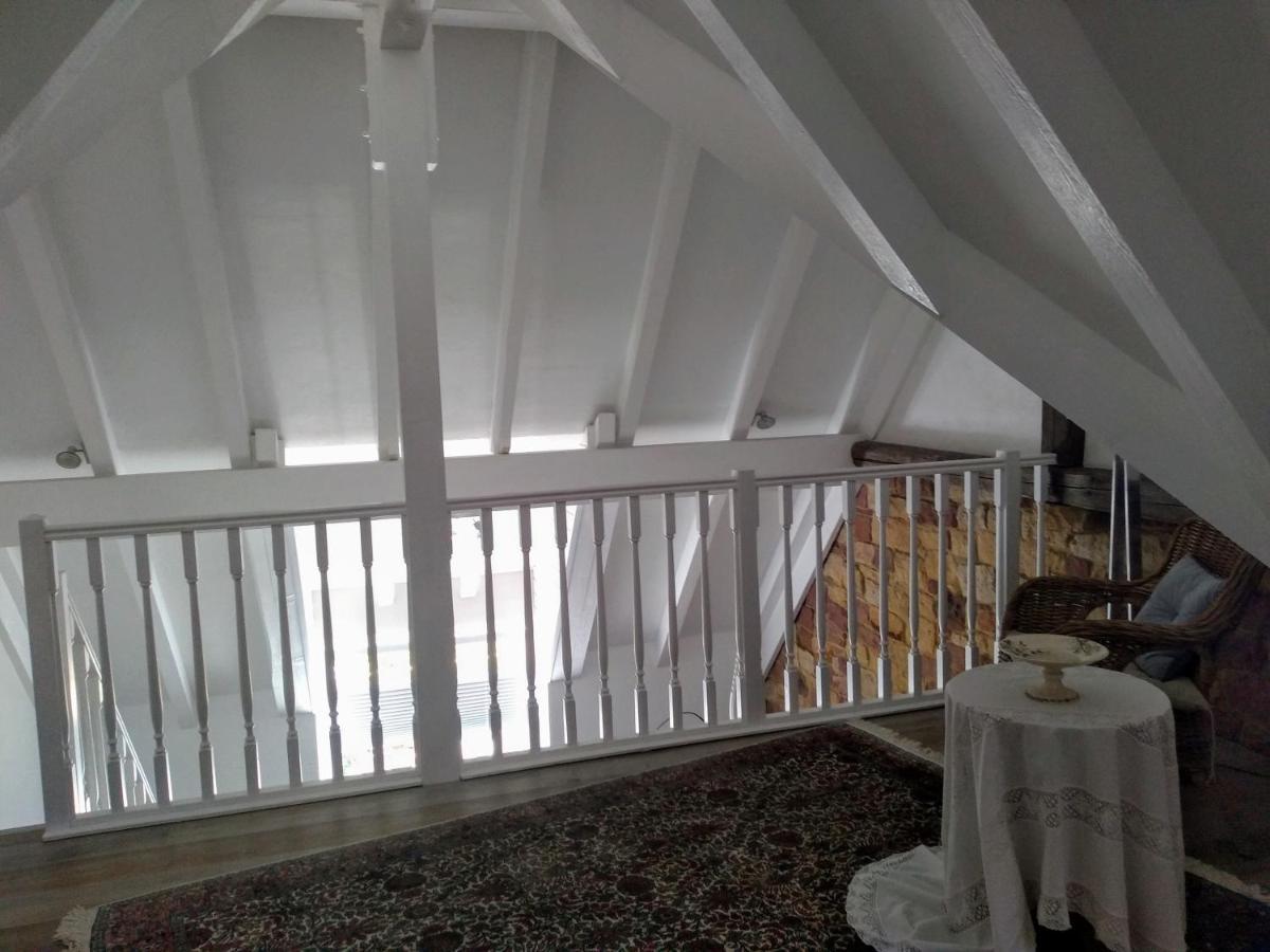 Oase Der Geborgenheit Appartement Venningen Buitenkant foto